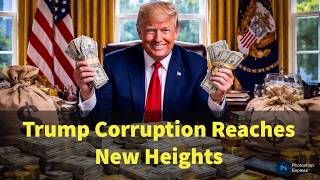Trump’s Secret DoJ Settlement: The Lifelong Tax Immunity Scam | Corruption in Government