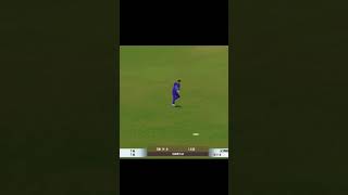Mohamed Shami swing his boll | opponent catch out | #shorts #cricket #rc22