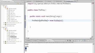 Selenium Weekend Training Day 2 Part 2 Webdriver Java Selenium tutorial