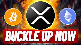 XRP HOLDERS YOU MUST PREPARE FOR WHAT'S COMING - CRYPTO BUBBLE PREDICTION