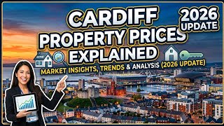 Cardiff Property Prices 2026 | How Much Do Homes Cost in Wales?