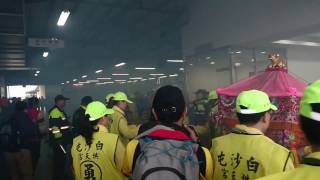 停駕豐田汽車苑裡營業所---2017白沙屯媽祖進香0226