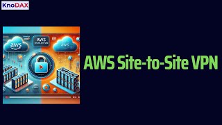 Understanding AWS Site-to-Site VPN | AWS Solutions Architect Associate