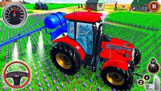 indian tractor 3d | tractor wala game | tractor game