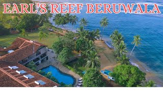 Earl's Reef Beruwala | Beachfront Hotel near Bentota in Sri Lanka