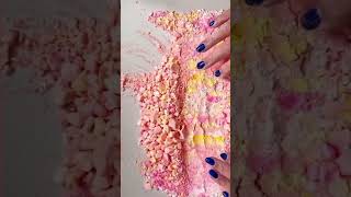 gymchalk crushing asmr #asmr @powdercrumblesasmr3604 #satisfying#foryou#fyp #viralvideo#asmrsounds