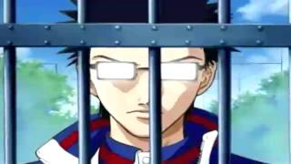 Prince of tennis opening (english)