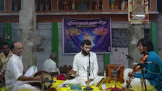 OrAru mugane | Sreenivasan G | Neelakanda Sivan | Arani Sri Balasubrahmanya Devasthanam