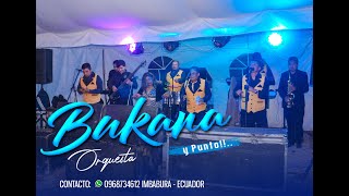 LA BUKANA EN VIVO / Barrio 12 de Diciembre - Natabuela / 11/ 11 /  2023 FAMILIA MANRIQUE IPIALES