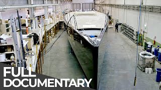 Super Yachts: Building World's Most Technologically Advanced Yachts | Free Documentary