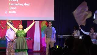 Harvest to God-ECC gathering 2018-ECC Team