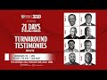 Eternal Testimonies - Pastor John Winfred  || 16th June, 2023