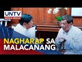 Ex-Pres. Duterte, bumisita kay PBBM; napag-usapan sa pulong kay Chinese Pres. Xi, ibinahagi