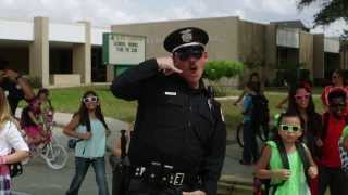 School Zone Safety Message [rap] - Victoria Police Department (Texas)