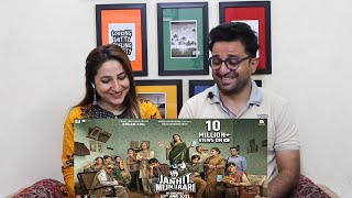 Pakistani Reacts to Janhit Mein Jaari (Official Trailer) | Nushrratt Bharuccha, Anud Singh |