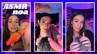 Tingly Sounds, Personal Attention, Makeup | ASMR to ease you into sleep 💕| live #314