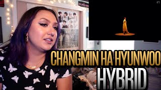 MAX CHANGMIN X Ha Hyunwoo 'HYBRID' MV Reaction