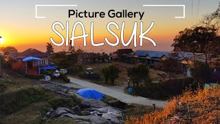 Village Picture Gallery | Sialsuk |   Mizoram | India