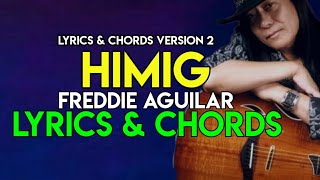 Bulag Daw Ang Pag Ibig Freddie Aguilar Lyrics Chords Guitar