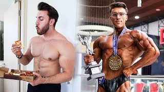 Brandon Harding 140 Day Transformation (234lbs - 198lbs) Unnatural