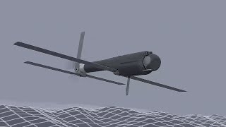 Switchblade 600 - Tactical Missile System - Air Sea Ground - loitering munition - AeroVironment Inc