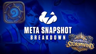 The Rise of Rexxar | Standard Meta Snapshot | Tempo Strategy