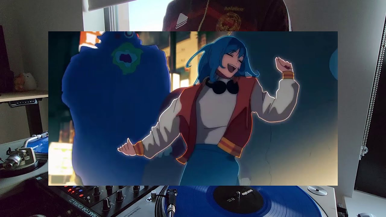 Oops All Hololive Holofunk Holohouse Hologarage Holoclub Dance