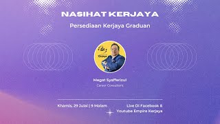 Apa Persediaan Kerjaya Graduan?