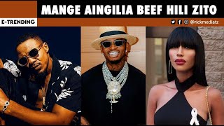 MANGE KIMAMBI Aingilia Beef la Diamond na Alikiba/Ampa Kichambo Diamond/Kisha Alikiba