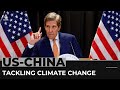 US, China to work ‘intensively’ on climate issues in weeks ahead