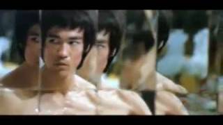 Bruce Lee.... The greatest  Dragon ever
