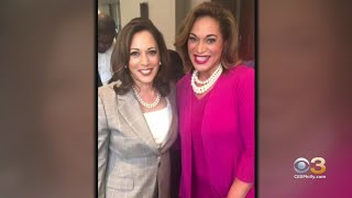 Kamala Harris' Alpha Kappa Alpha Sisters See VP's Historical Accomplishment As 'Anything Is Possible