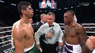 REY VARGAS VS O'SHAQUIE FOSTER POST FIGHT THOUGHTS!!!