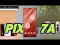 Yang Simpel Yang Keren !!! 😎 Tema Pixel 7A for Oppo & Realme