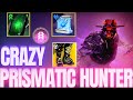 INSANE SOLO Prismatic Hunter Build - Destiny 2 The Final Shape