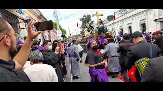 Domingo de Ramos Dolorosa de San José 2,022 - \