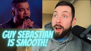 Guy Sebastian REACTION: "Believer" from The Voice | First Time Listening