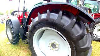 2018 Massey Ferguson 4707  3.3 Litre 3-Cyl Diesel Tractor (70HP)