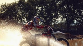 Slow Motion Enduro over Water - Red Bull Moments 2012 Spain