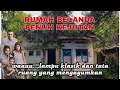 WAAUU 😱,RUMAH BELANDA INI MASIH TERSIMPAN LAMPU KLASIK..