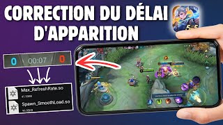 Comment résoudre le problème du retard d'apparition dans Mobile Legends 2024