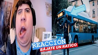 (REACCIÓN) AISSA - BÁJATE UN RATICO (prod @_lucas_otero)