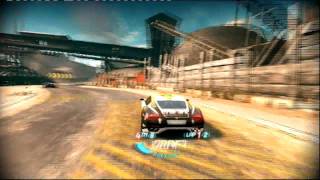Jordez Video Game Reviews - Split/Second: Velocity