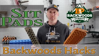 Backcountry Hiking Tips - Sit Pads | Hunting Life Hacks