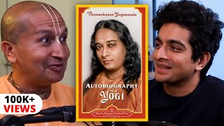 My Biggest Learning from Autobiography of A Yogi - @BeerBiceps  & Gauranga