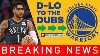 Warriors RELOAD with D'Angelo Russell | NBA Free Agency | CBS Sports HQ