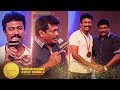 Parthiban's Nakkal Speech on Samuthirakani - Fun Loaded! | Behindwoods Gold Medals 2015