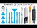 HowFixit Opening Pry Tools for Electronics Repair