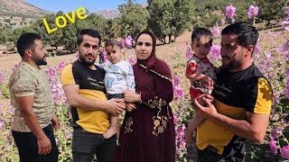 Abroad: Fatima’s love for the twins’ father in the black nomadic tent