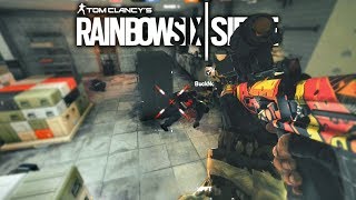 LUSTIGE KILLS UND TODE - Rainbow Six Siege [DE]